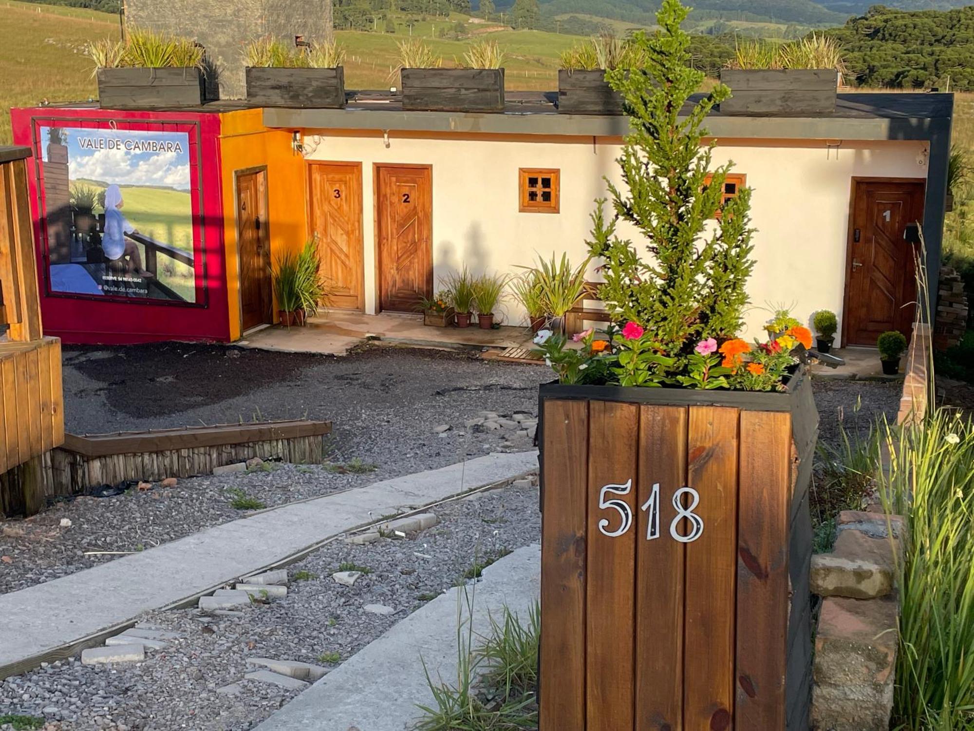 Vale De Cambara II Villa Exteriör bild